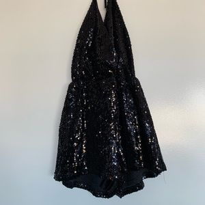 Sequin Never Worn BodySuit